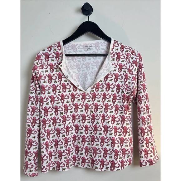 Roller Rabbit Polo Pajama Set - Picture 3 of 6